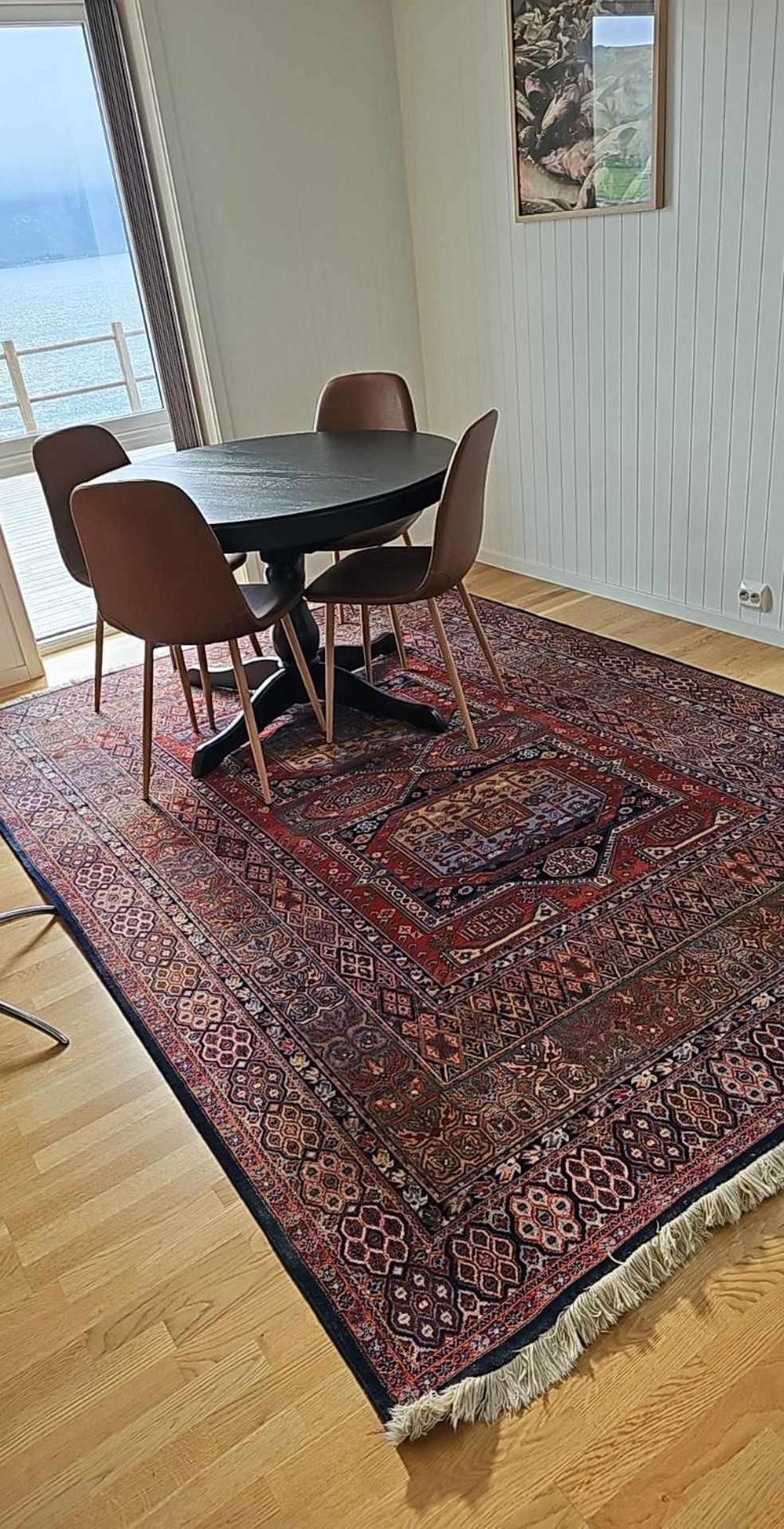 Nappstraumen Seafront Cabin, Lilleeid 68 Gravdal  Luaran gambar